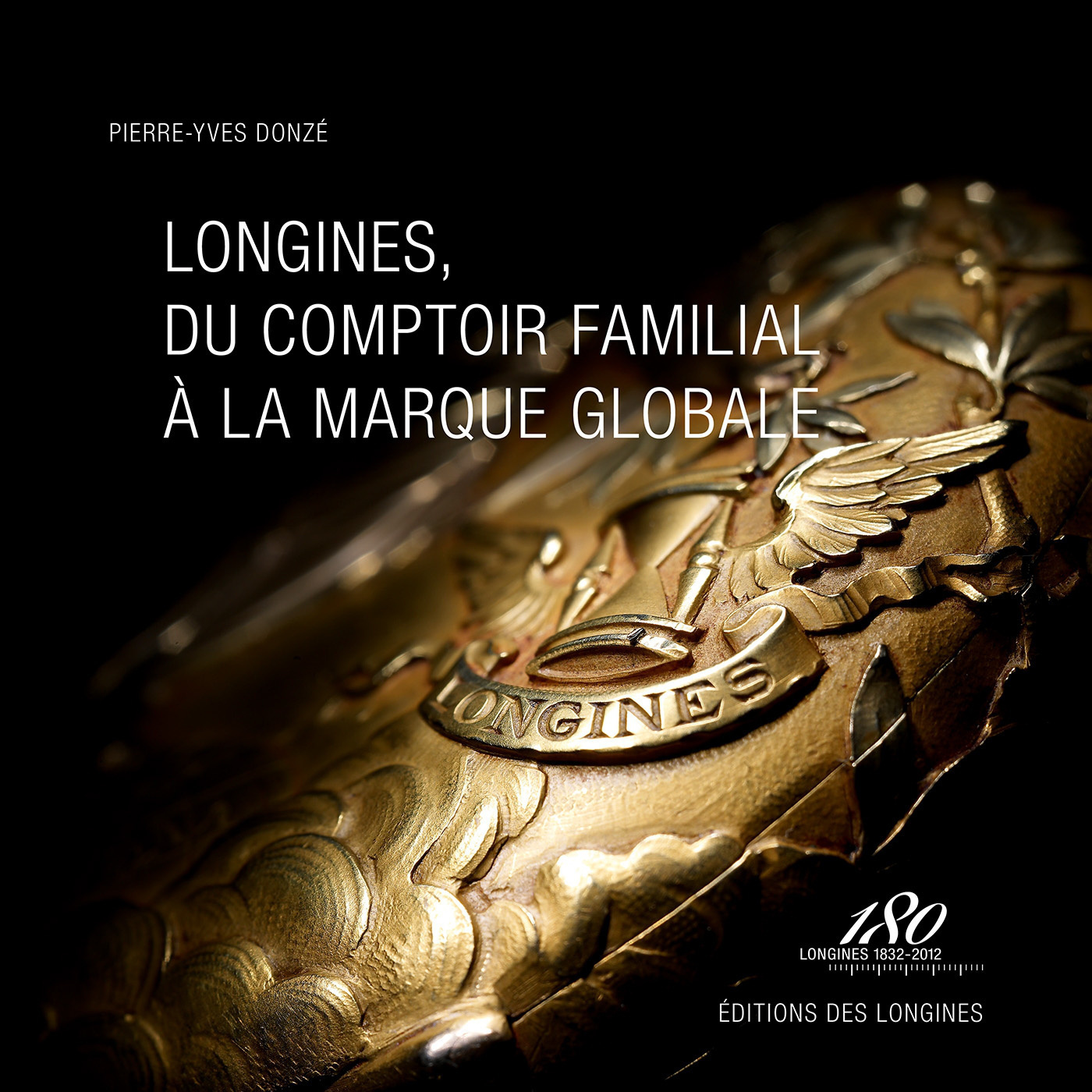 Longines, du comptoir familial à la marque globale