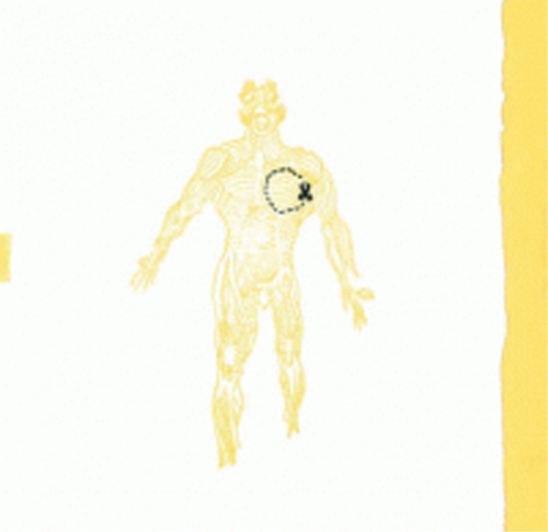 UN FANZINE CARRE NUMERO A