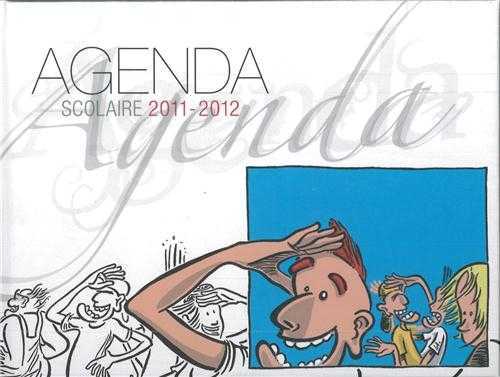 Agenda scolaire 2011 - 2012