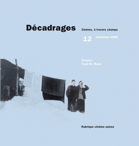 DECADRAGES, N  12/2008. FREDI M. MURER