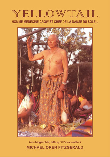 Yellowtail, homme médecine Crow et chef de la Danse du Soleil