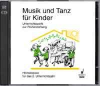 Musik und Tanz für Kinder