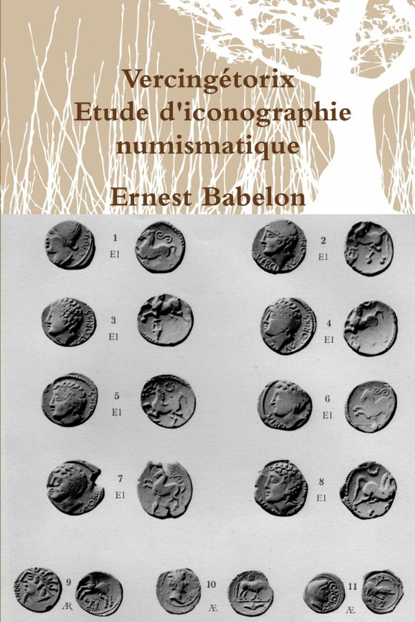 Vercingétorix, étude d'iconographie numismatique