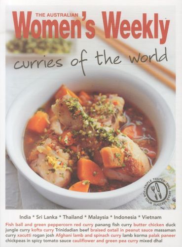 CURRIES OF THE WORLD