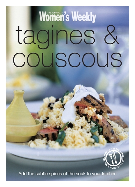 TAGINES AND COUSCOUS