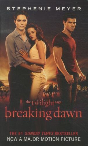 Breaking Dawn Film Tie in