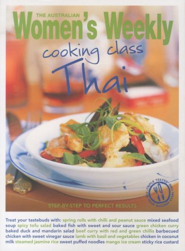 Cooking Class Thai