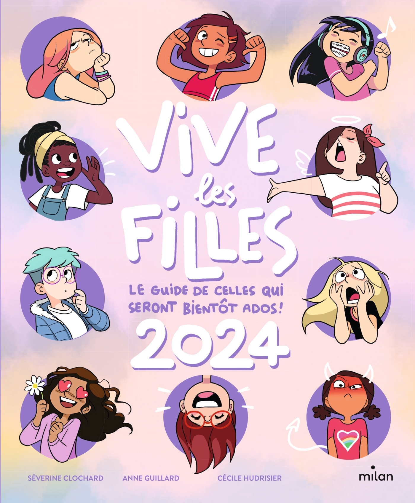 Vive les filles ! 2024