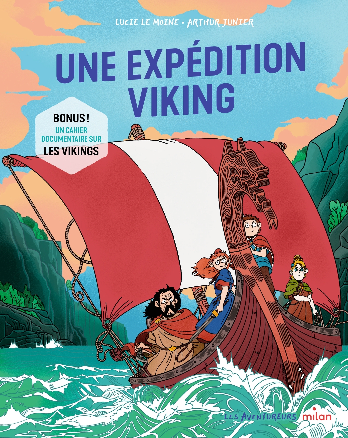 Une expédition viking