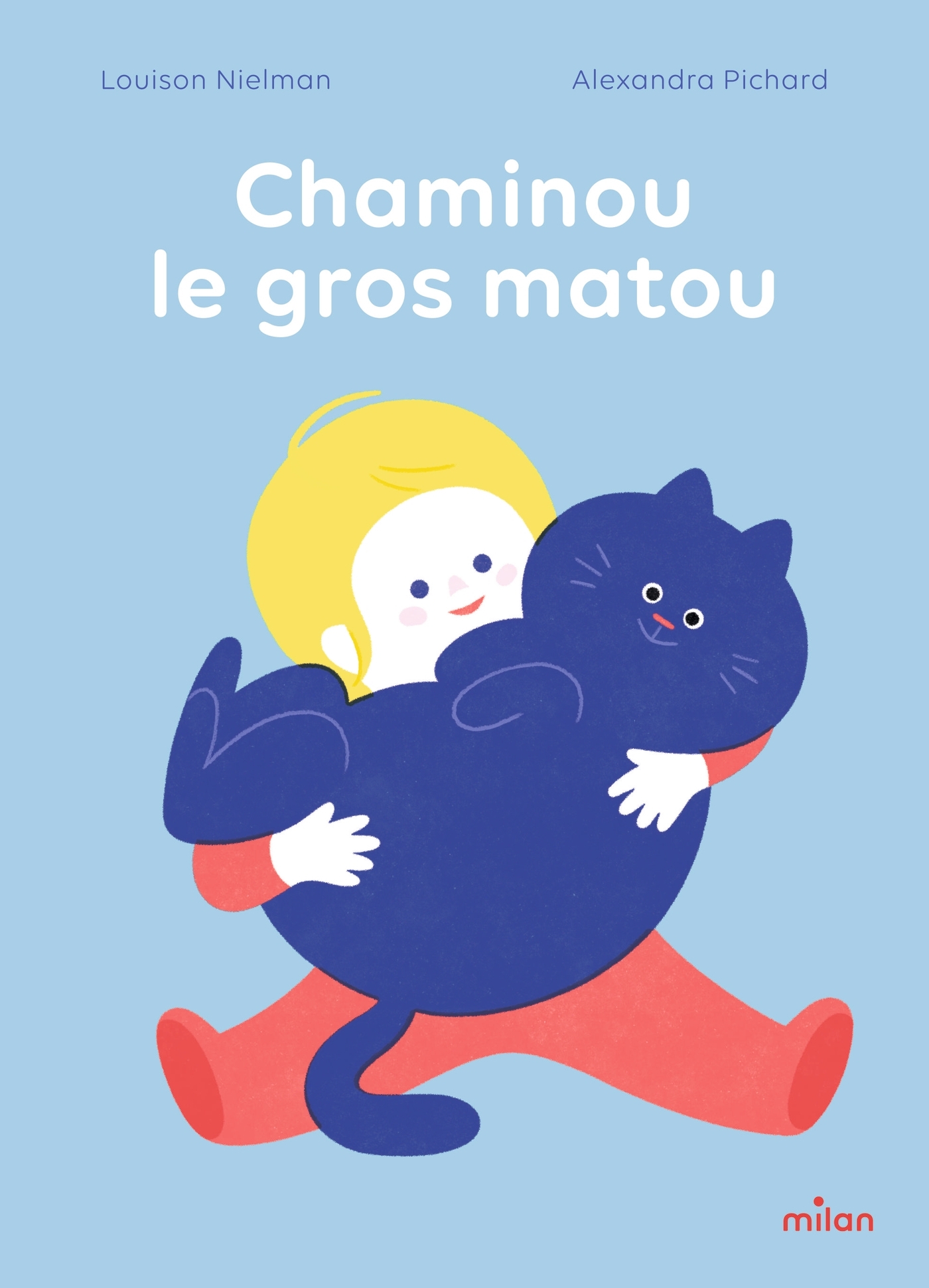 Chaminou le gros matou