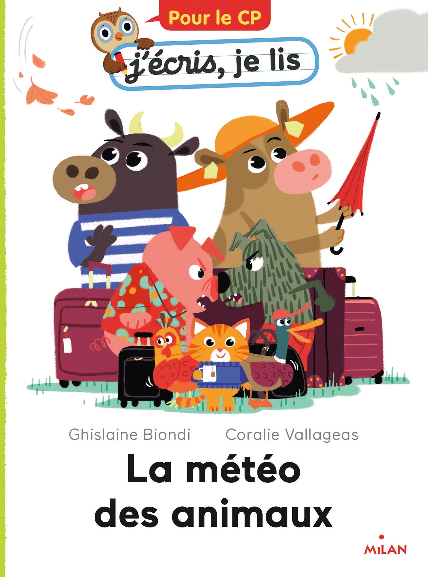 La météo des animaux