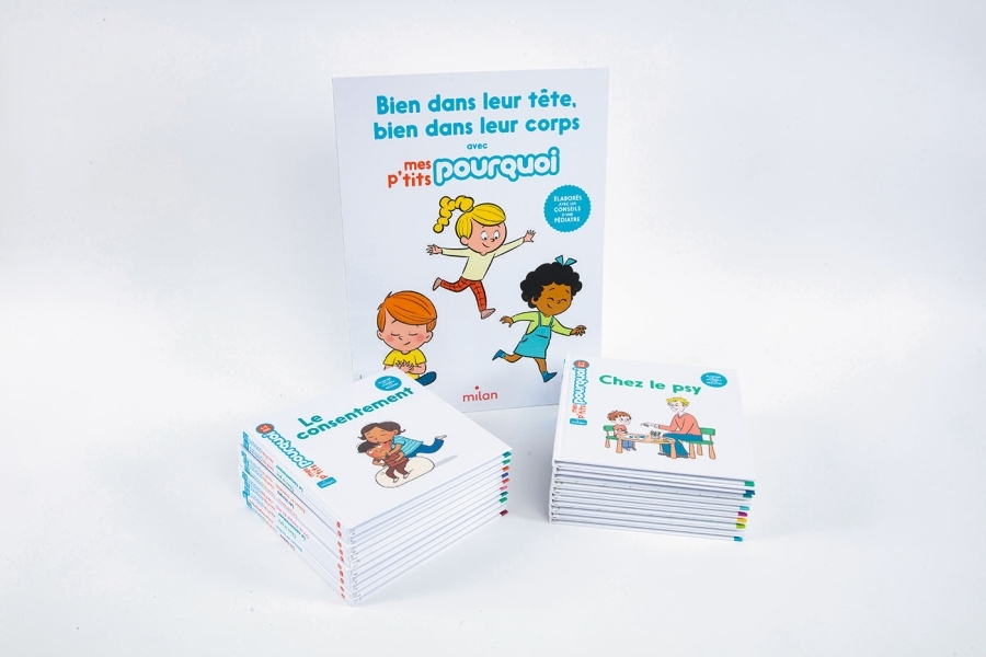 Colis Bien ds sa tête et ds son corps Pts pourquoi 20 ex 2025