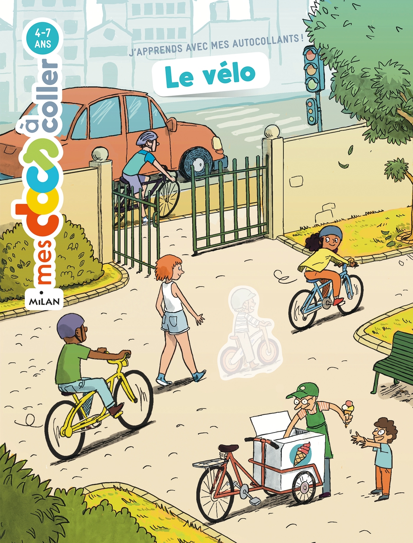 Le vélo