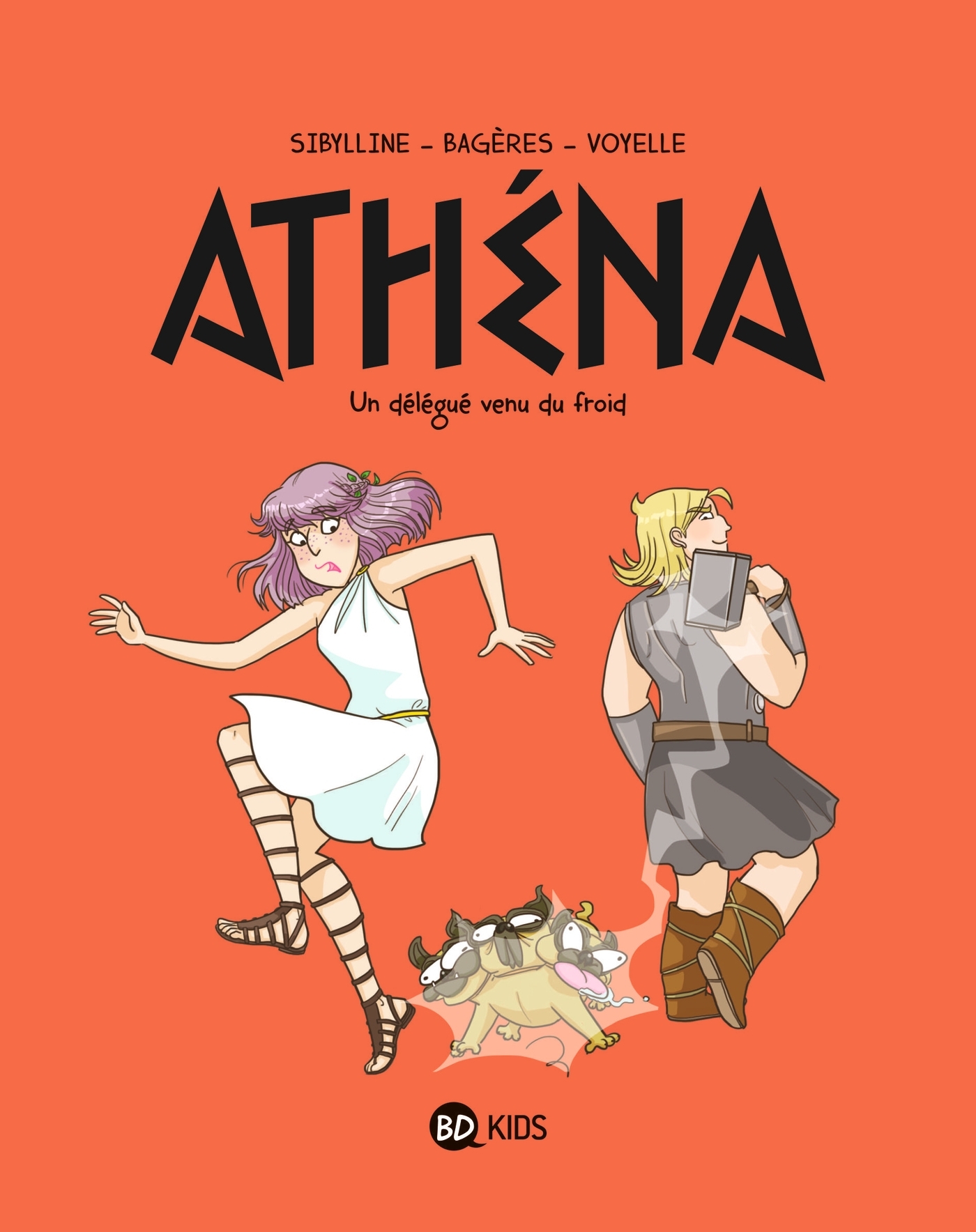 Athéna, Tome 03