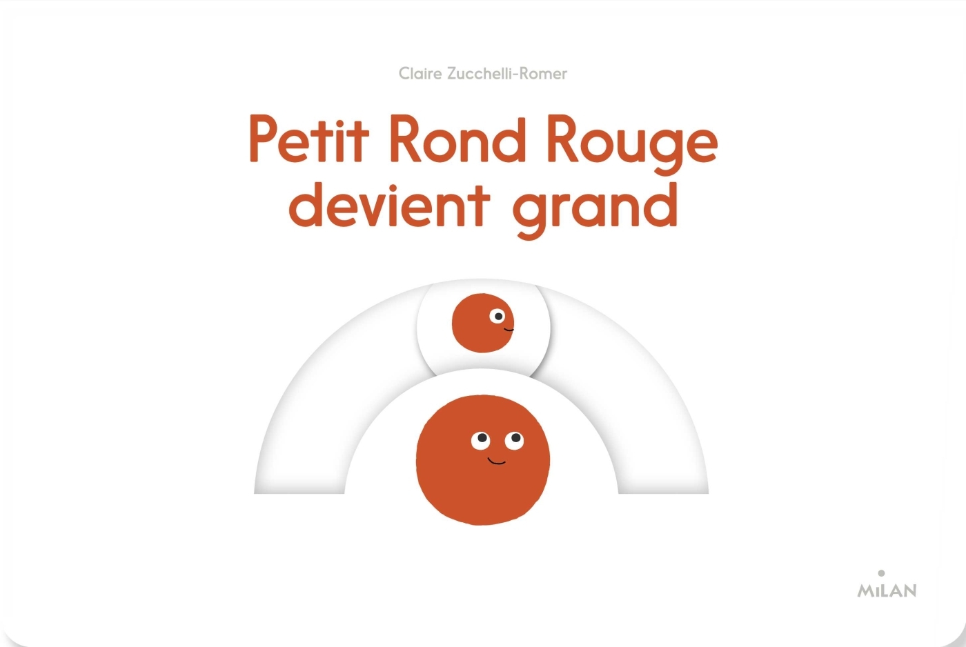 Petit Rond Rouge devient grand