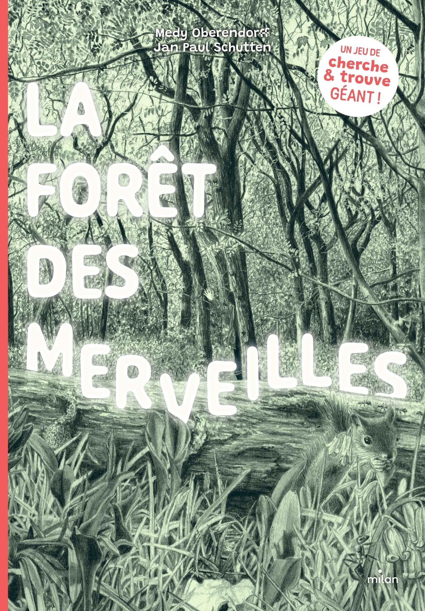 La forêt des merveilles