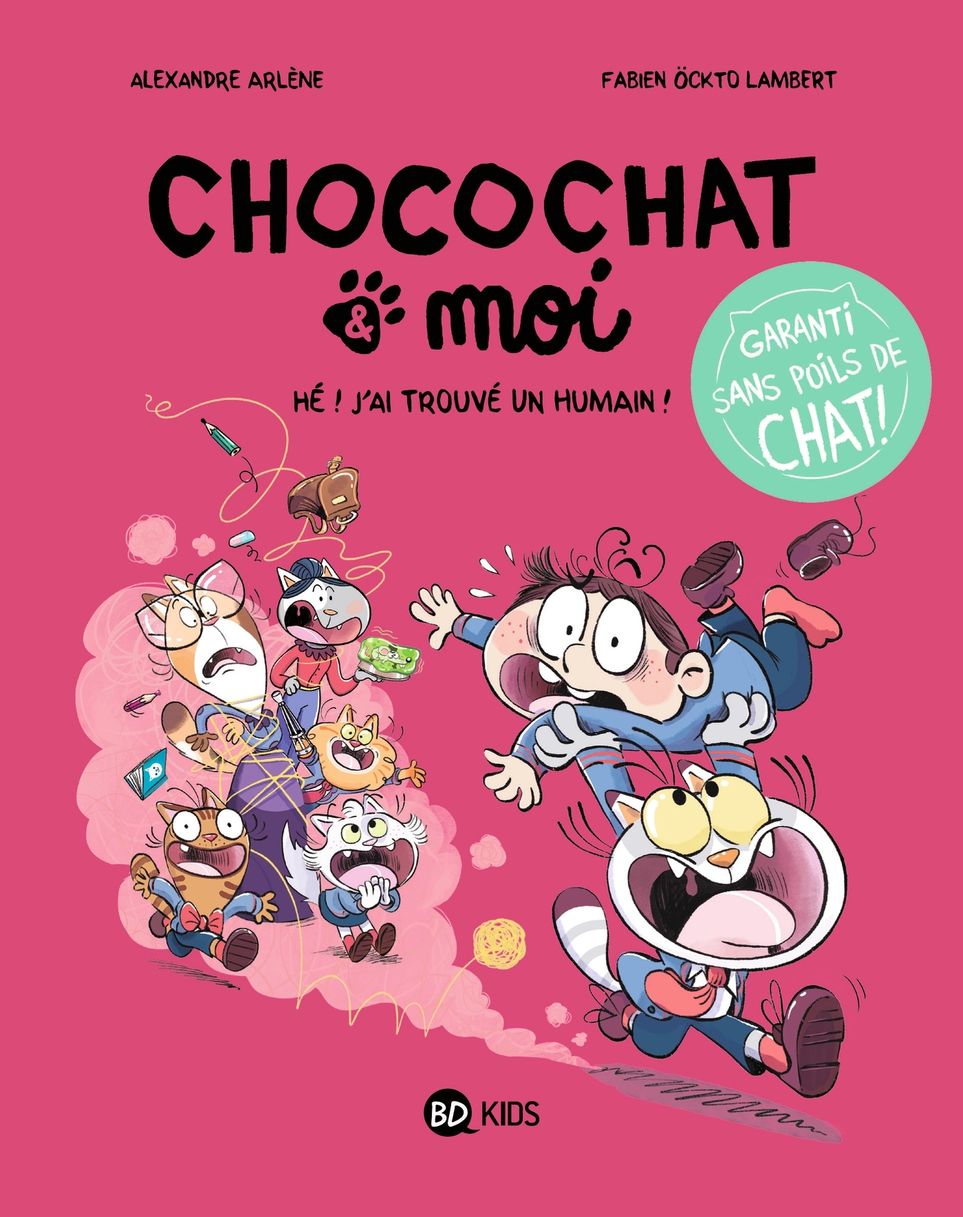 Chocochat , Tome 01