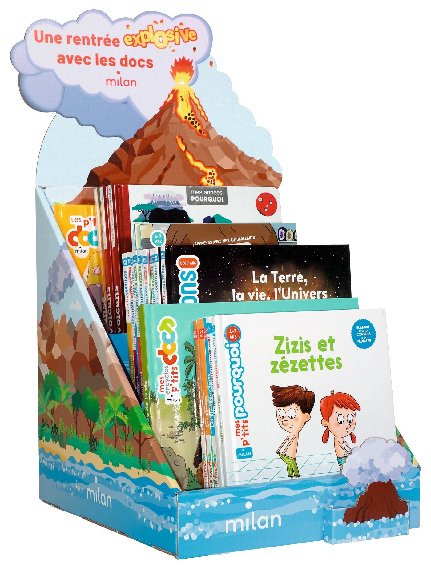 Comptoir docus rentrée 25 ex. 2023