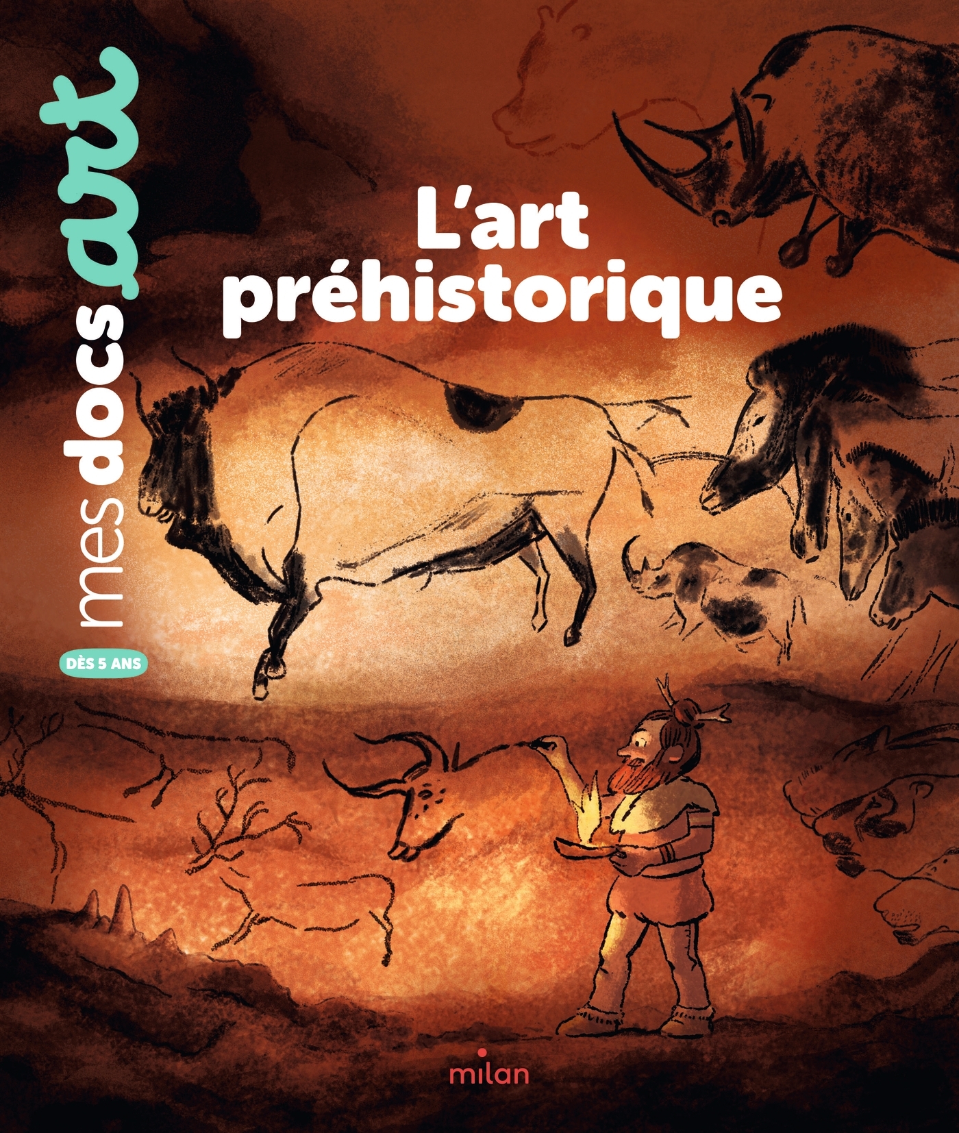 L'art préhistorique