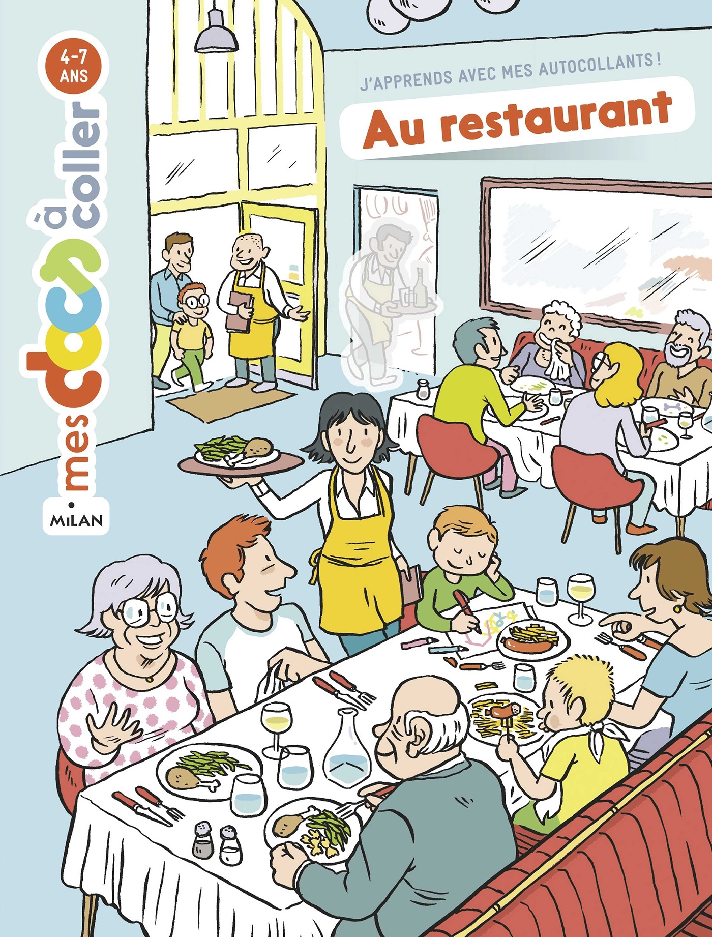 Au restaurant