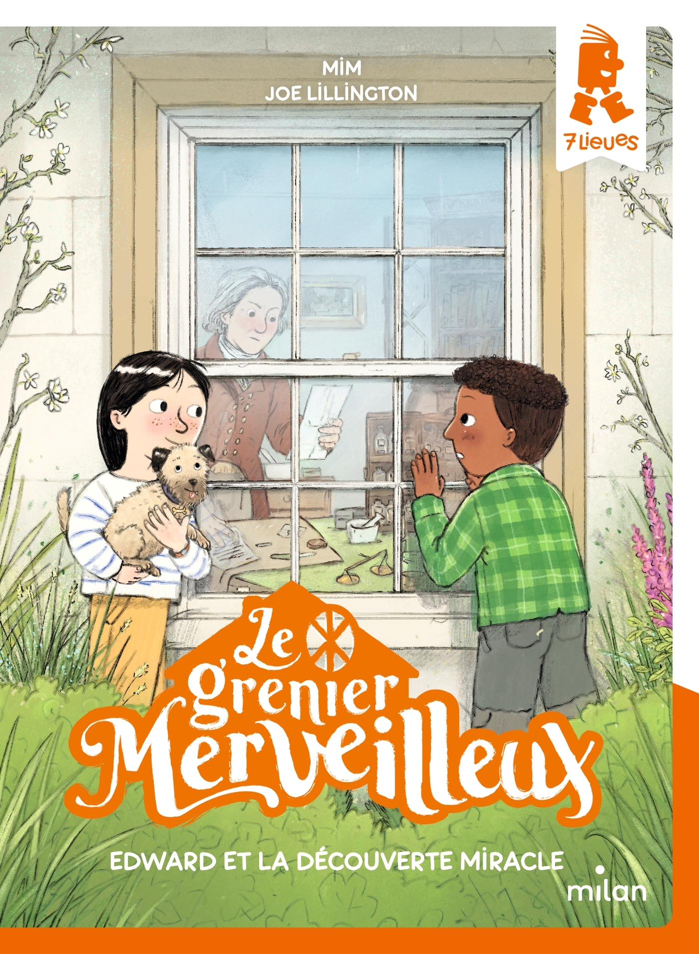Le grenier merveilleux, Tome 03