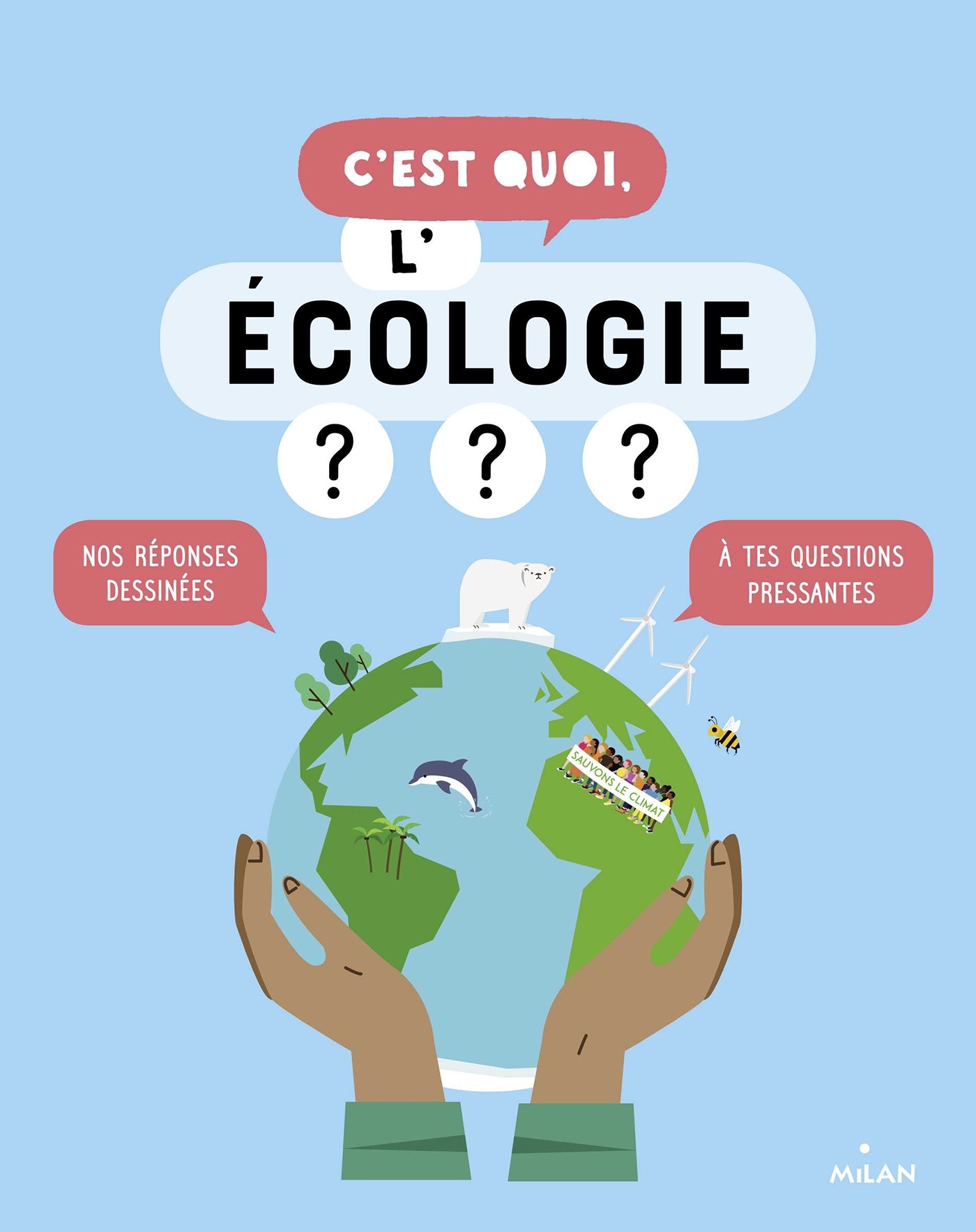C'est quoi, l'écologie ? NE