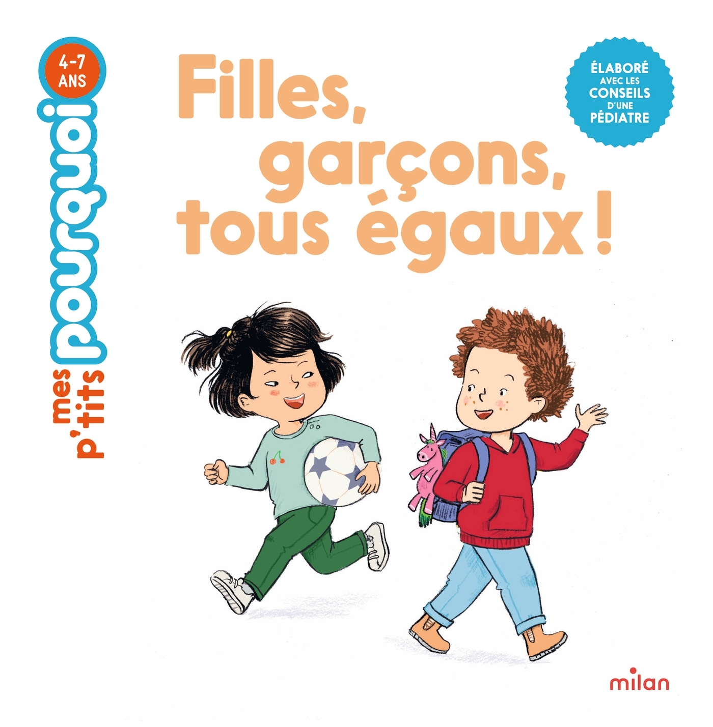 Filles, garçons, tous égaux