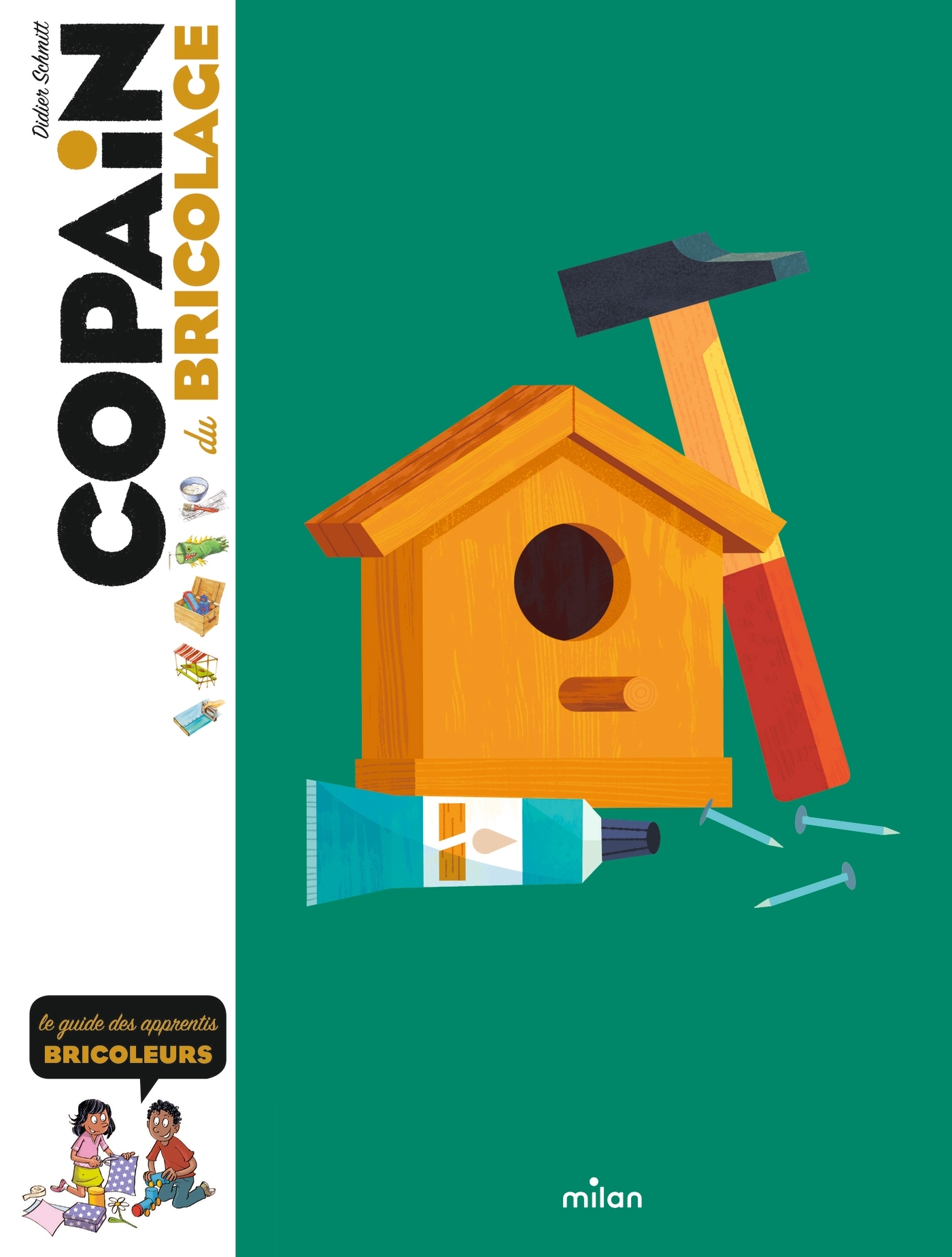 COPAIN - Copain du bricolage - Dès 8 ans