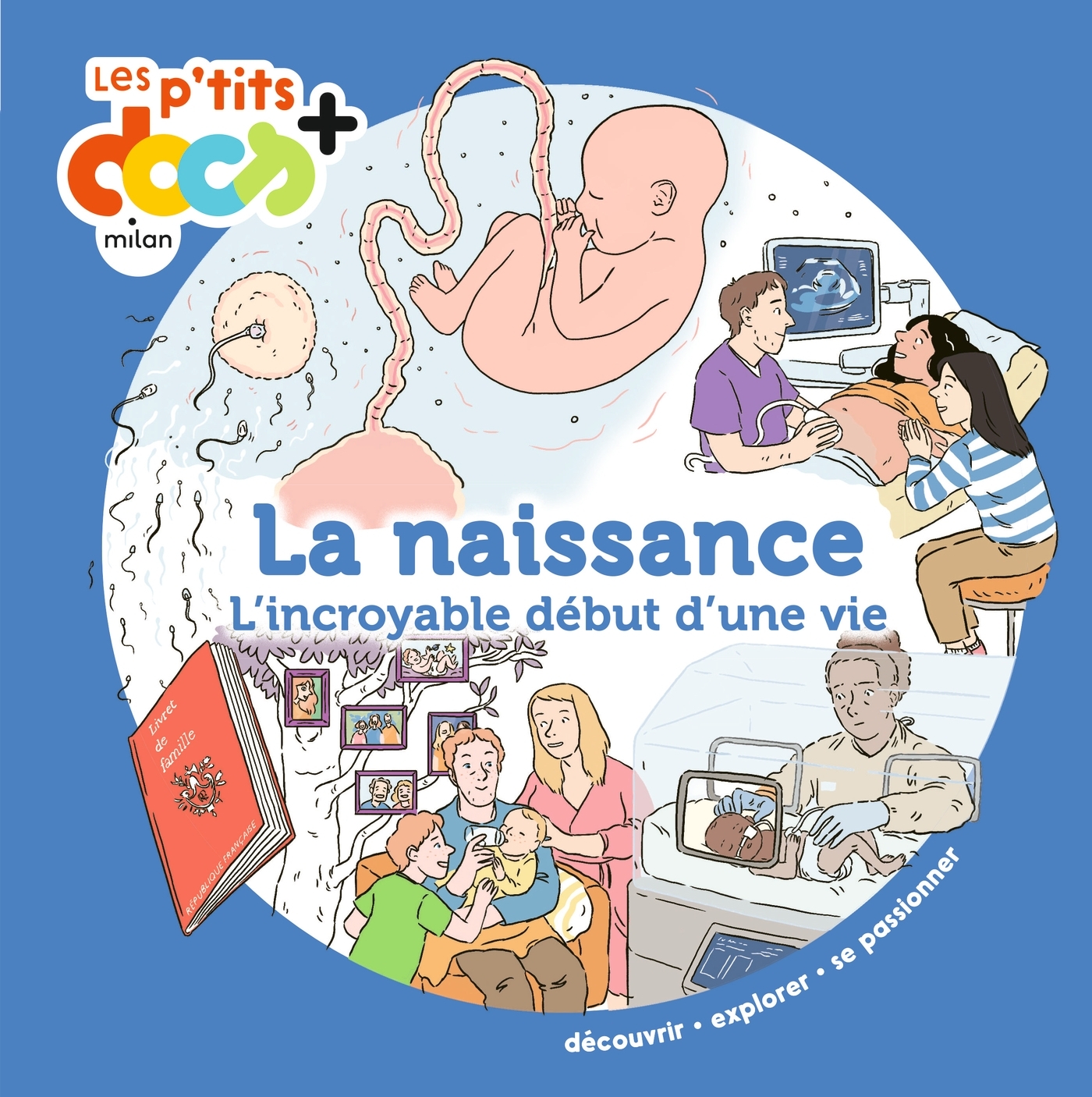 La naissance