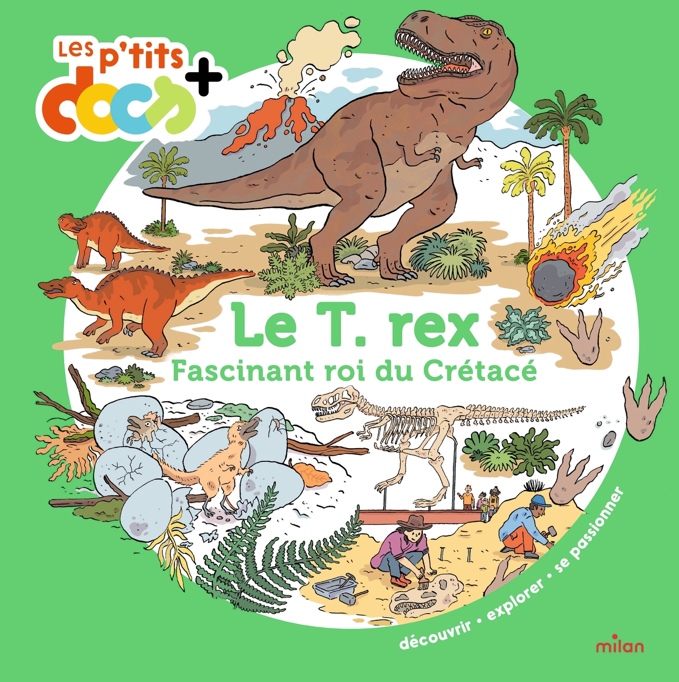 Le T. rex
