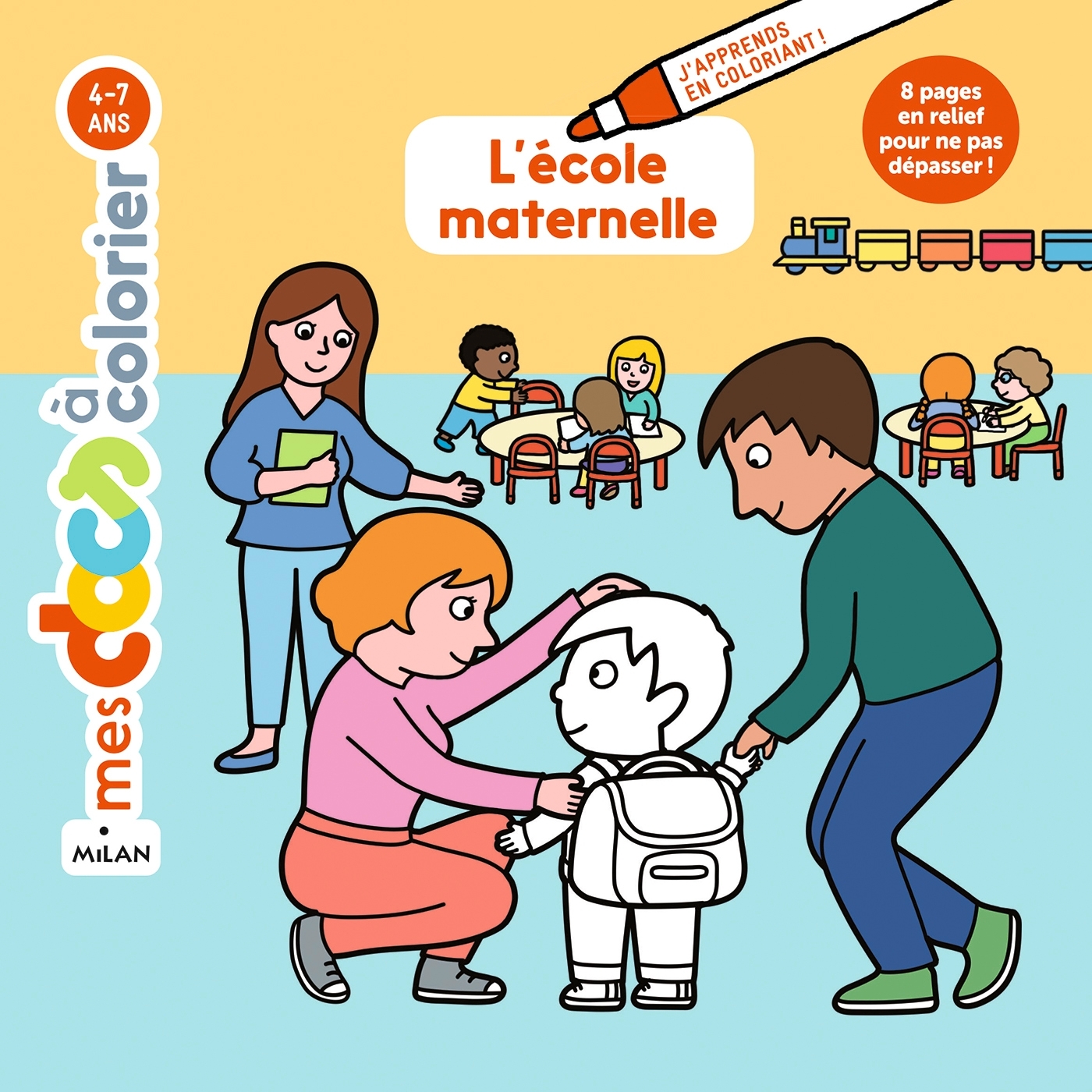 L'école maternelle