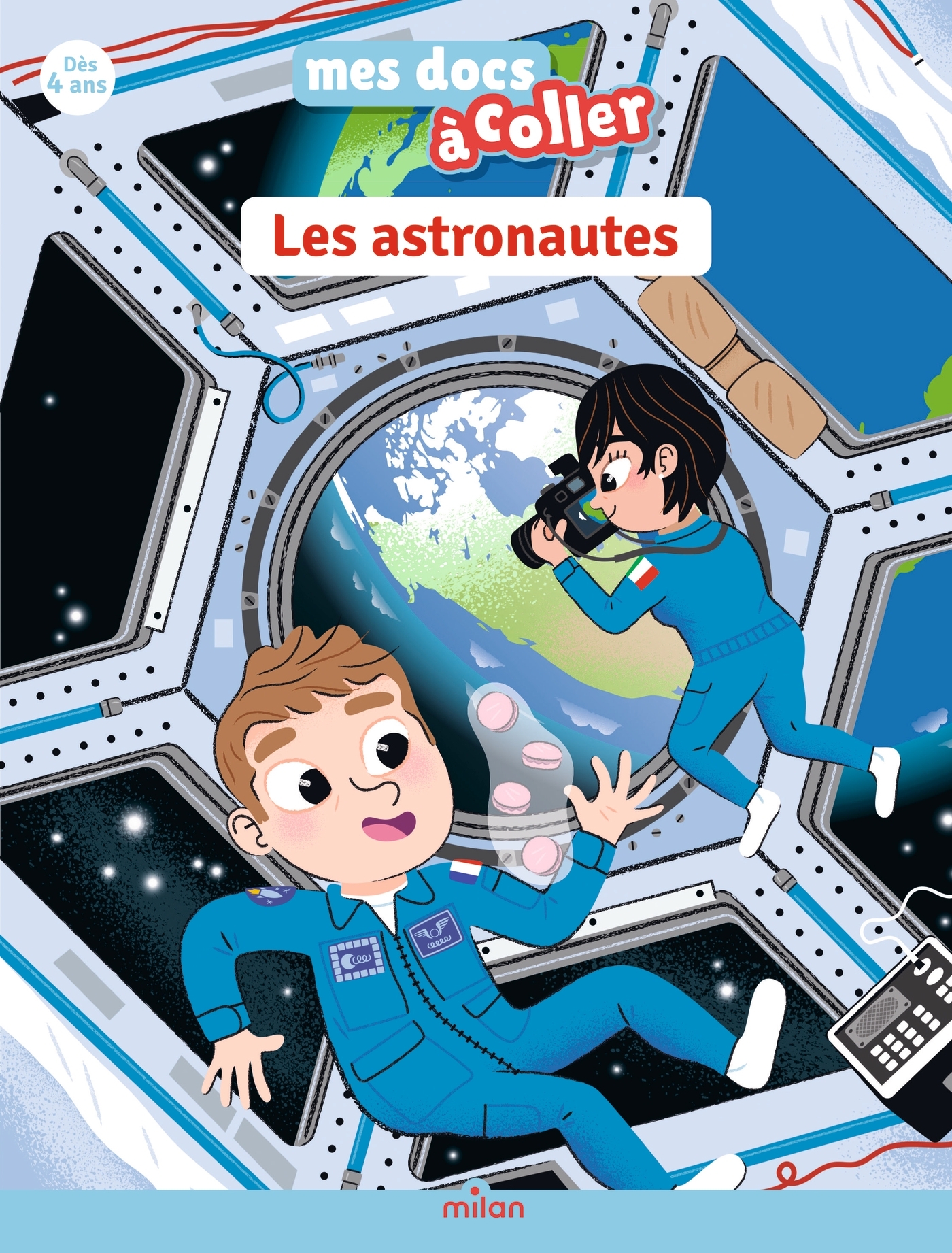 Les Astronautes