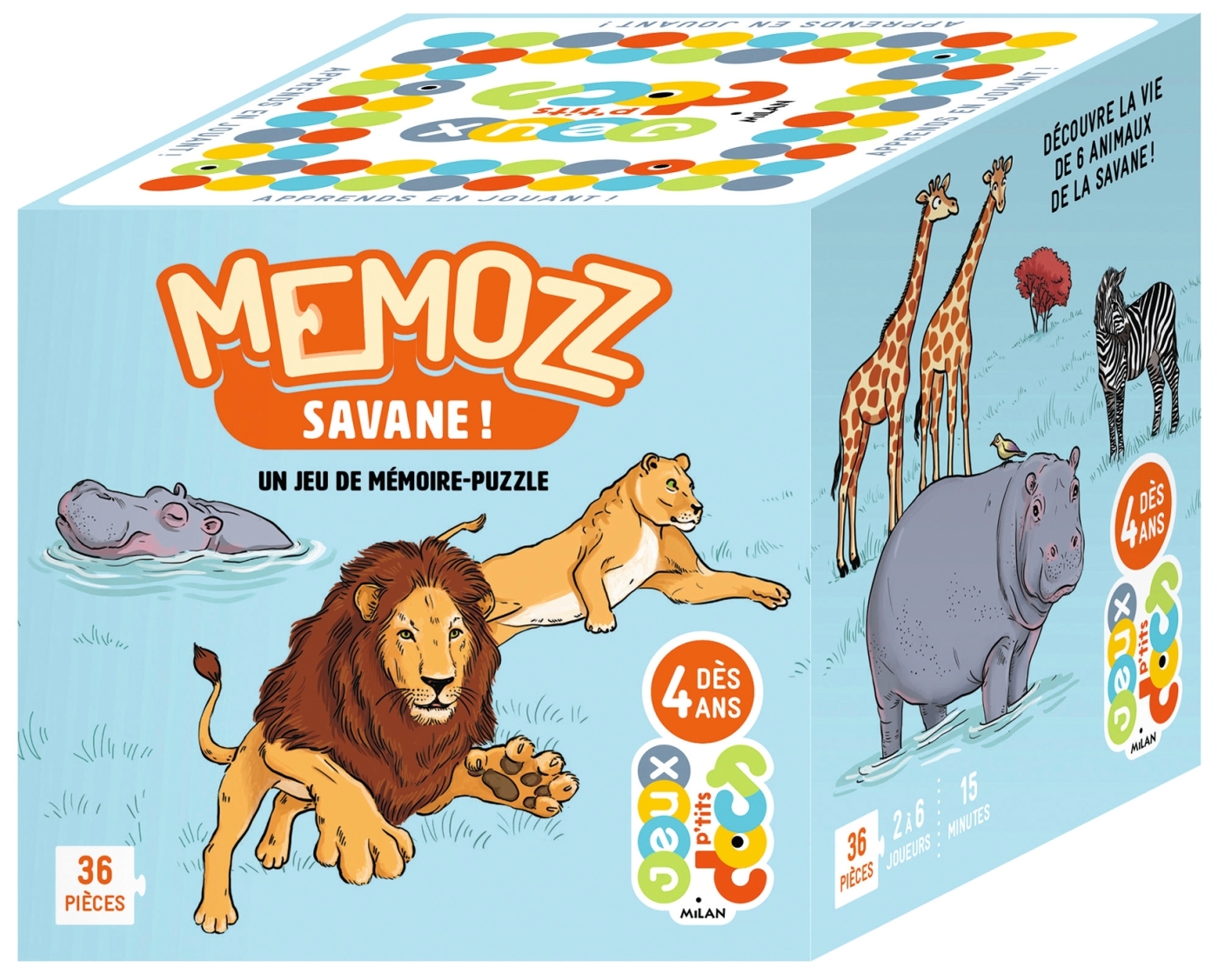 Memozz - Savane !