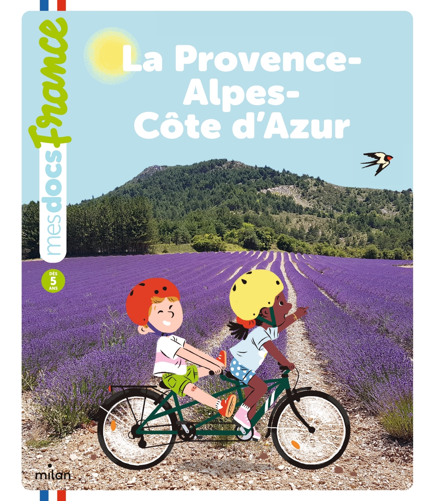 La Provence-Alpes-Côte d'Azur