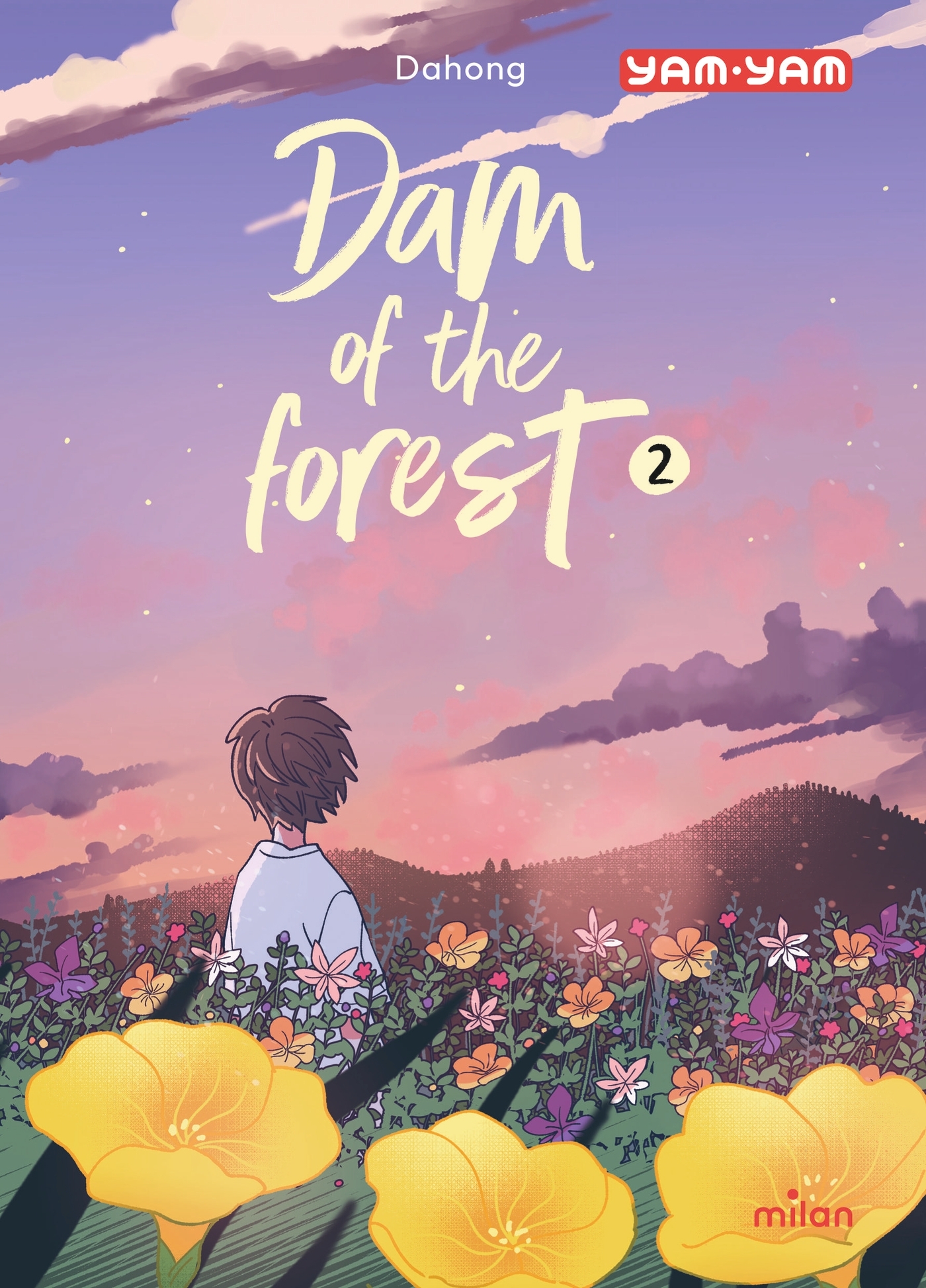 Dam of the forest, Tome 02