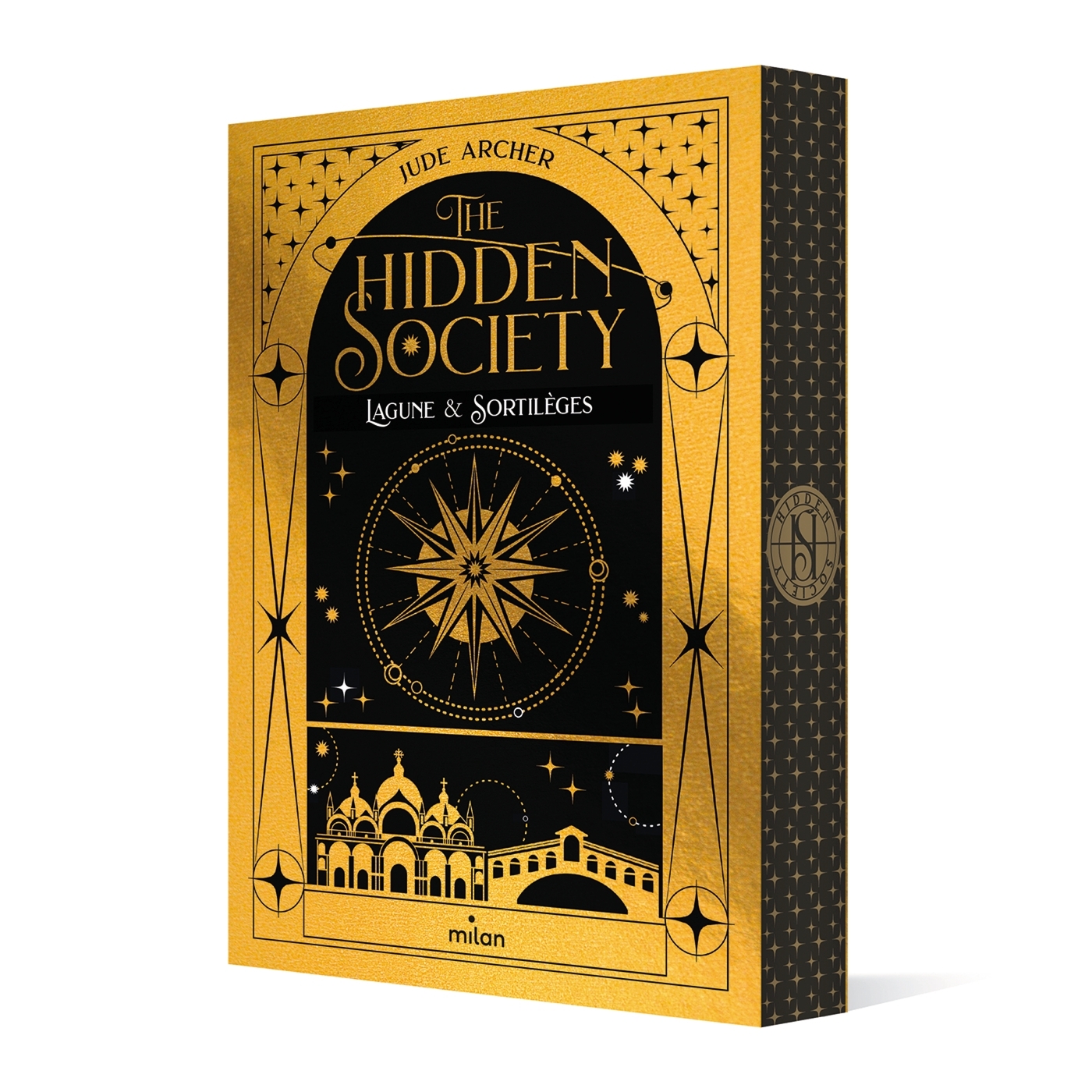 Hidden Society, Tome 01