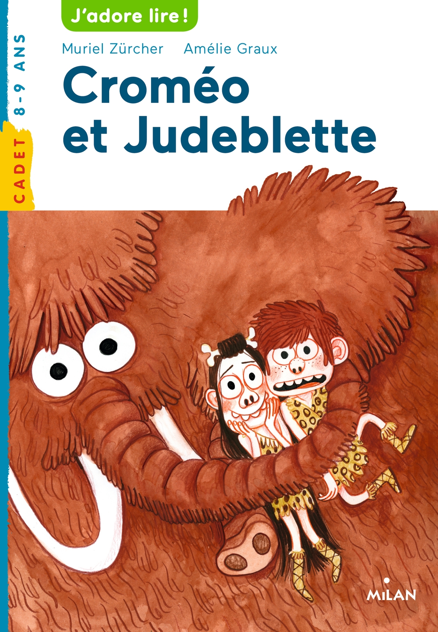 Croméo et Judeblette