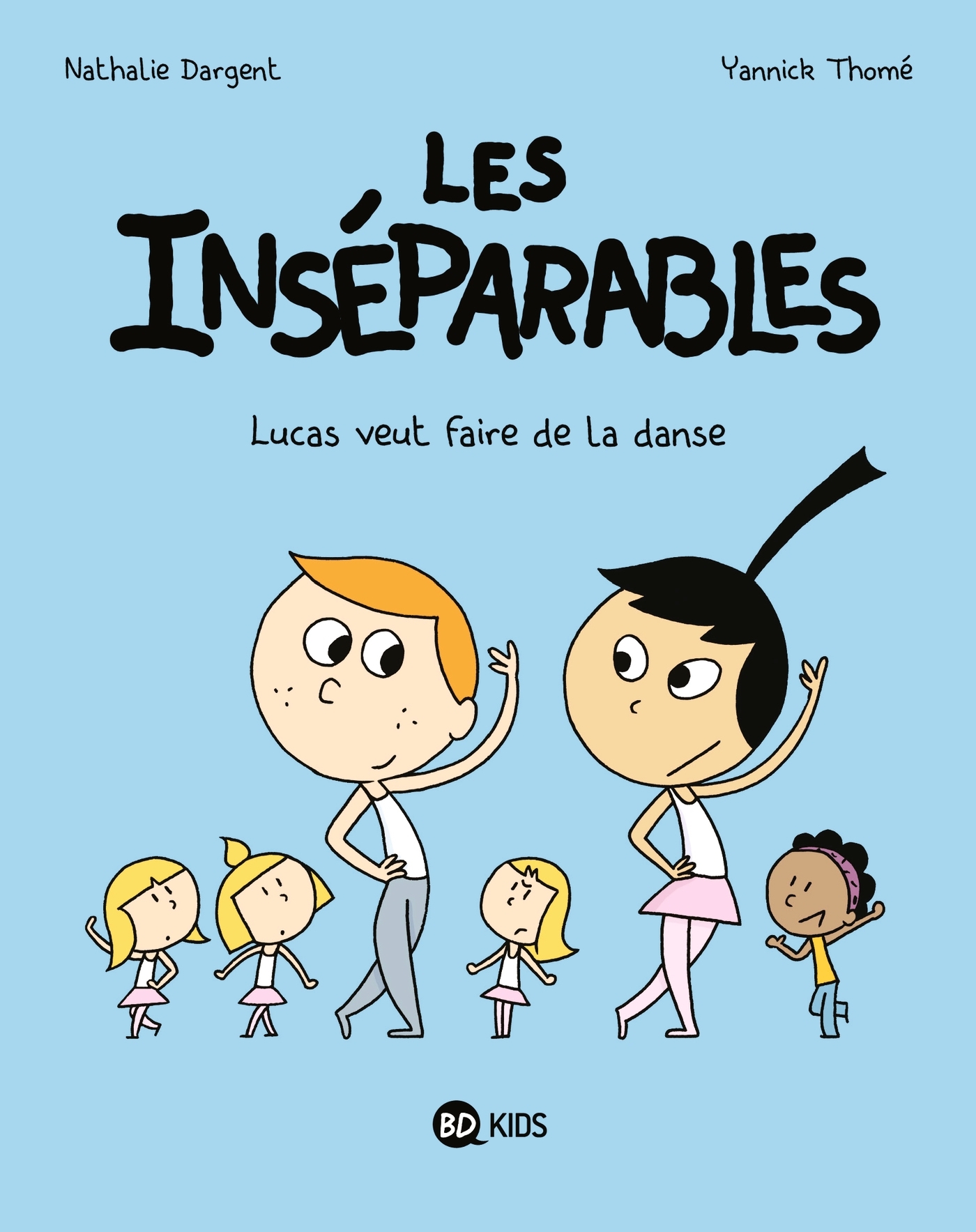Les inséparables, Tome 09