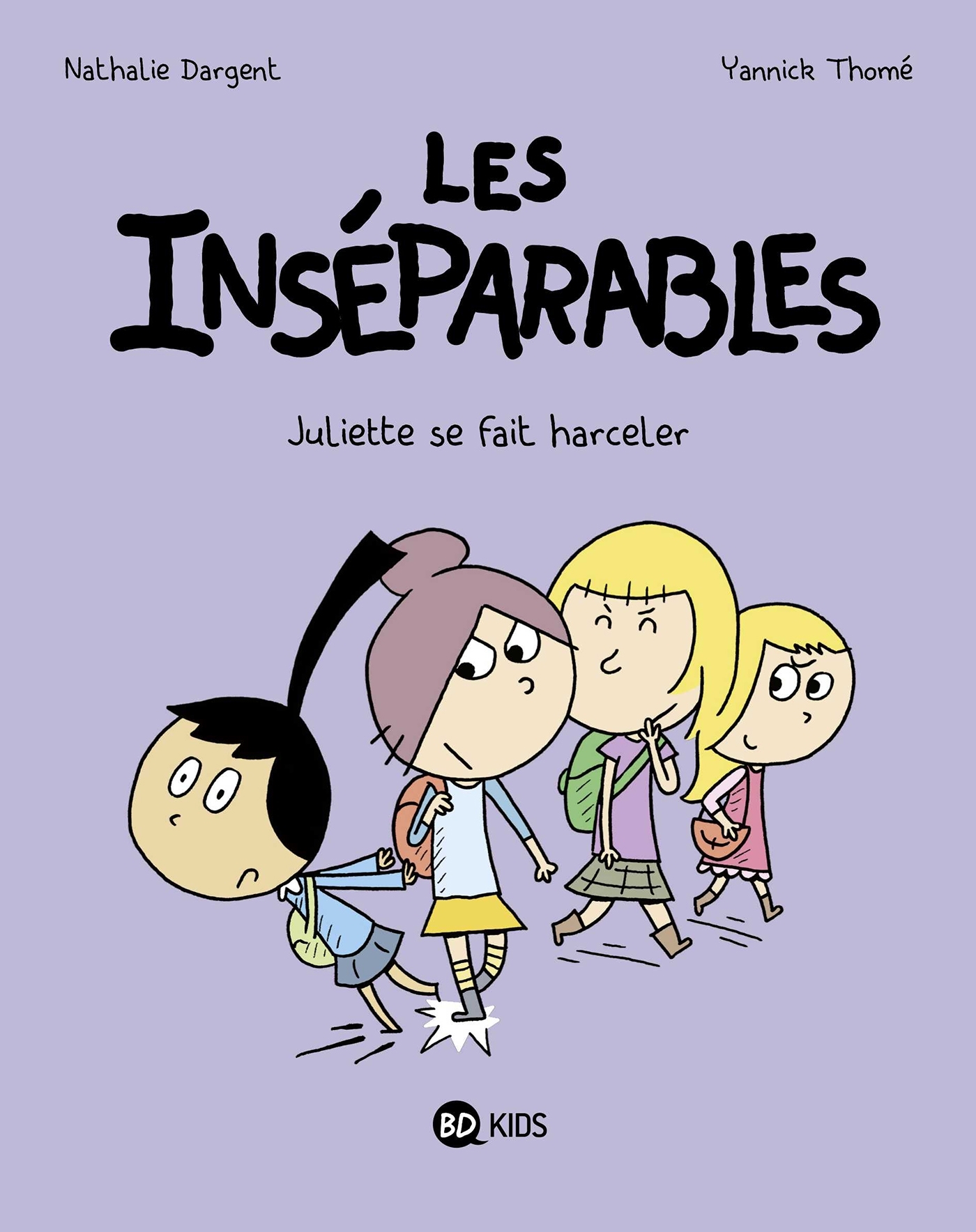 Les inséparables, Tome 07