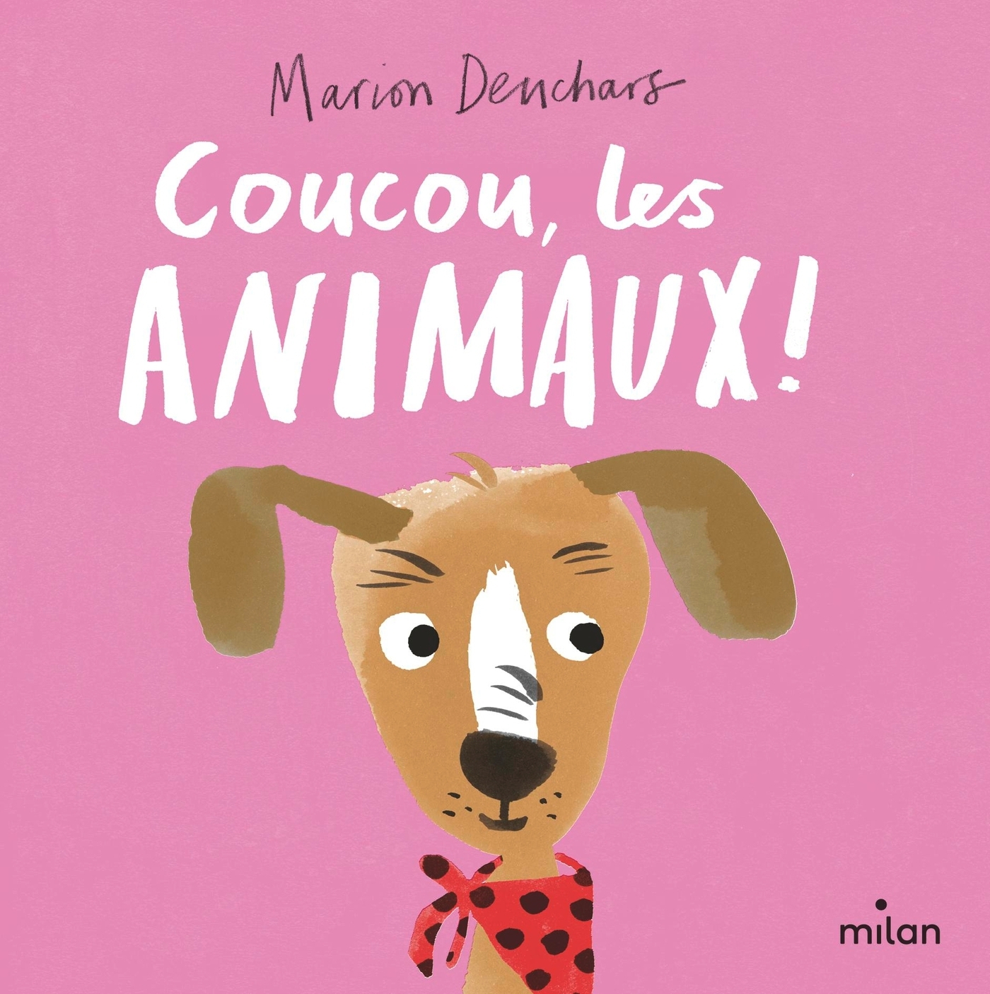 Coucou, les animaux !