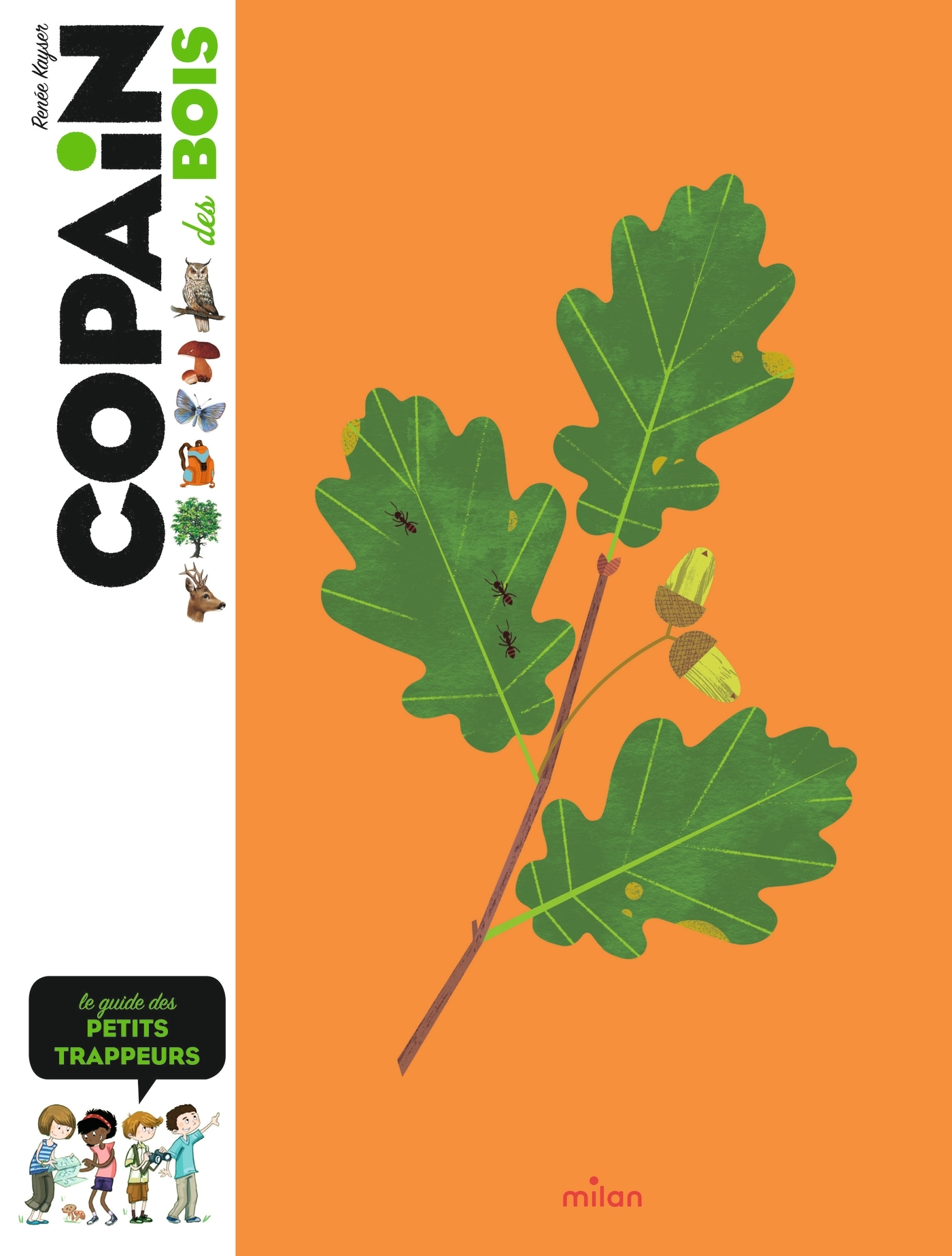 COPAIN - Copain des bois - Dès 8 ans