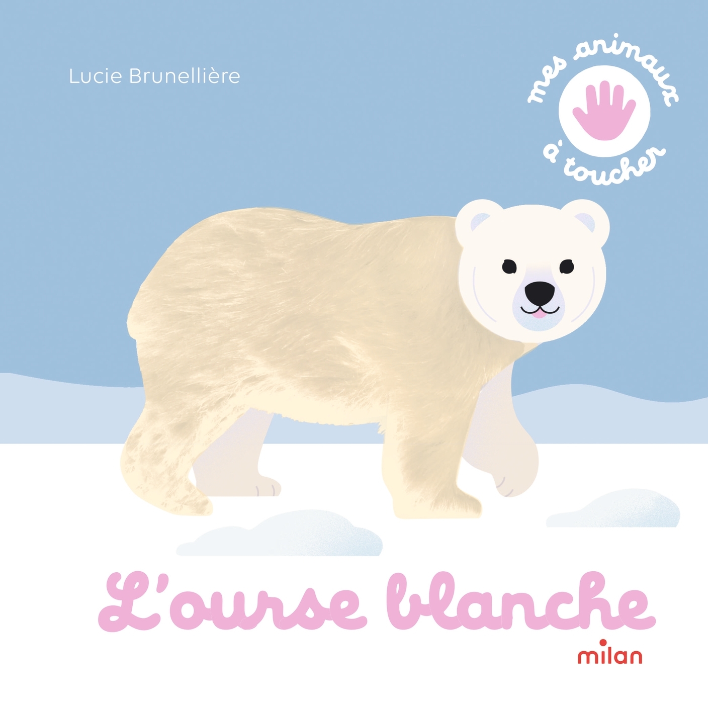 L'ourse blanche