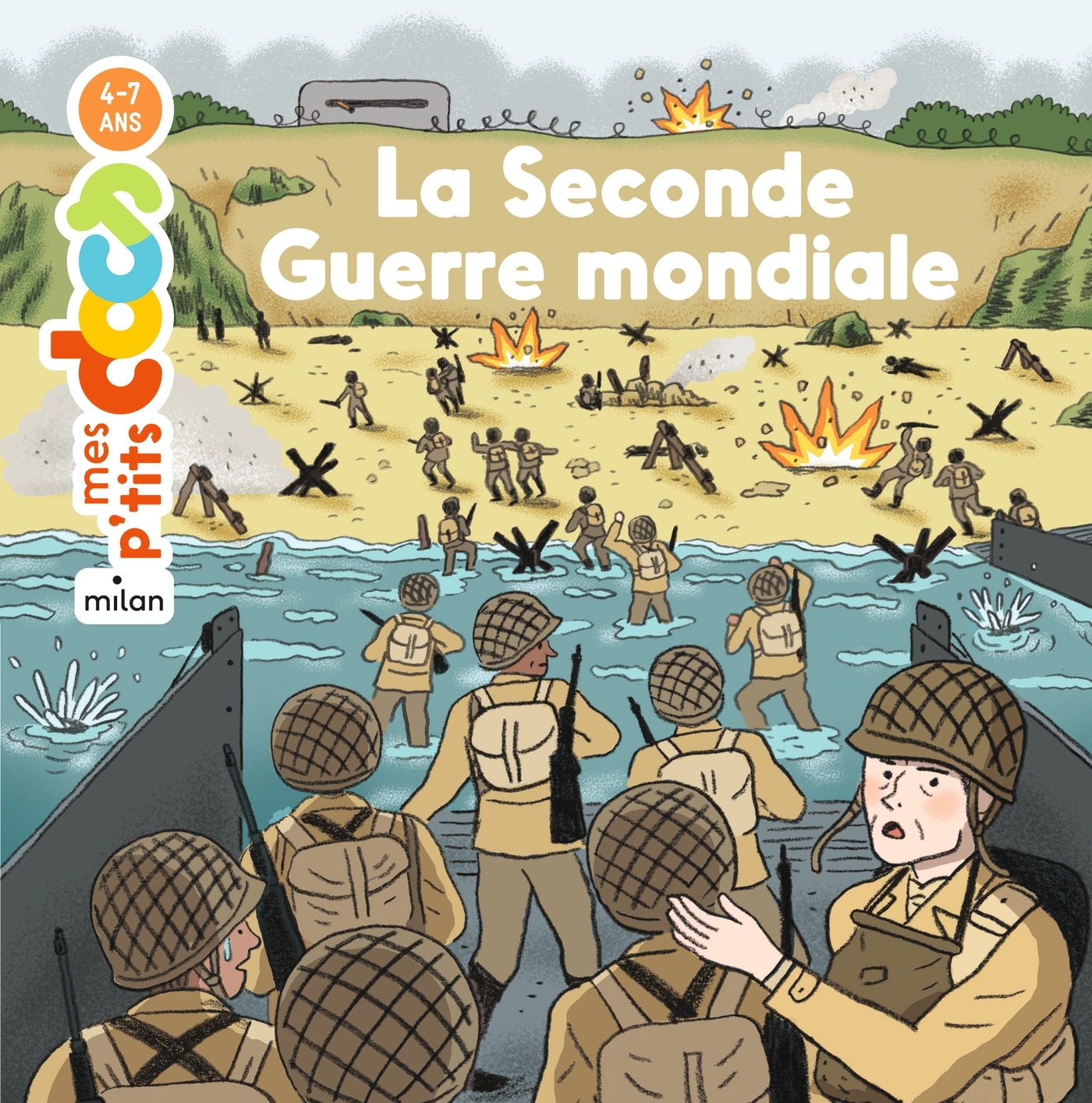 La Seconde Guerre mondiale