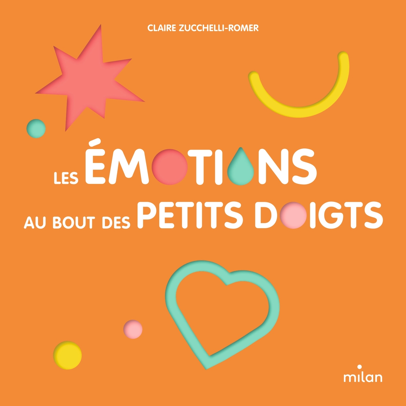 Les émotions au bout des petits doigts