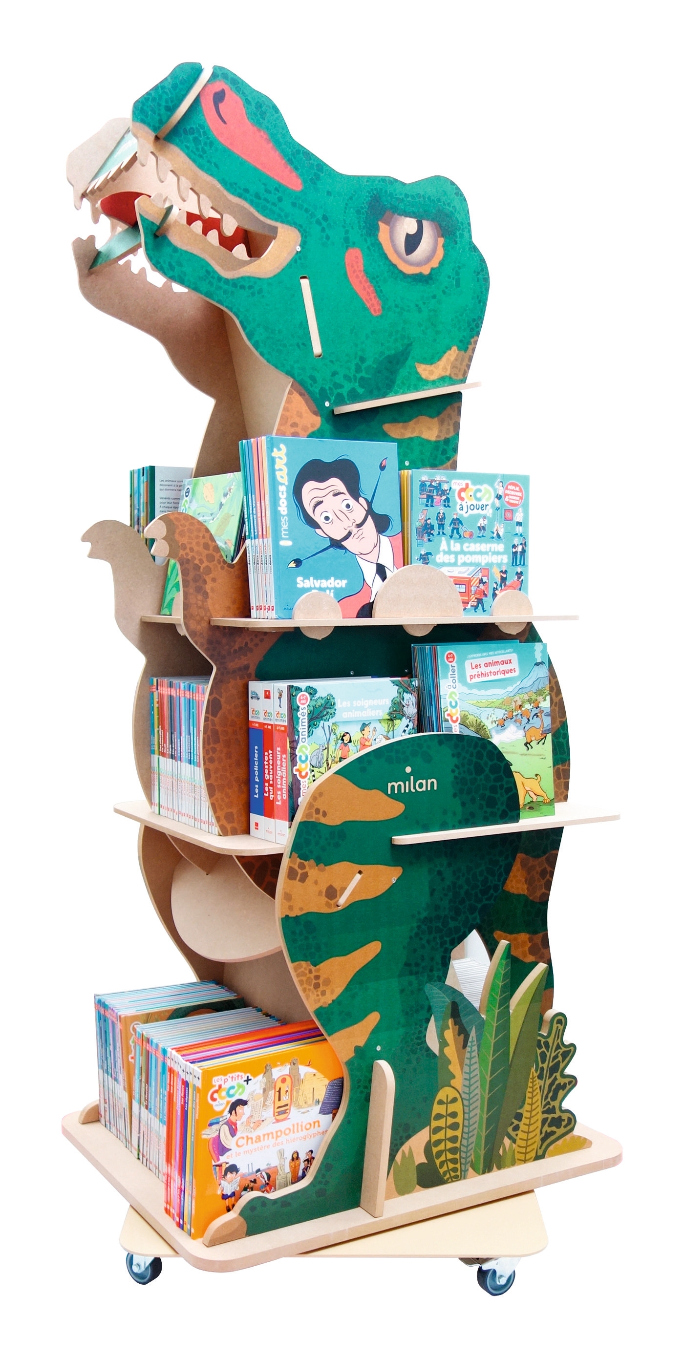 OP SOL PERMANENTE T-REX 130 EX - LDS