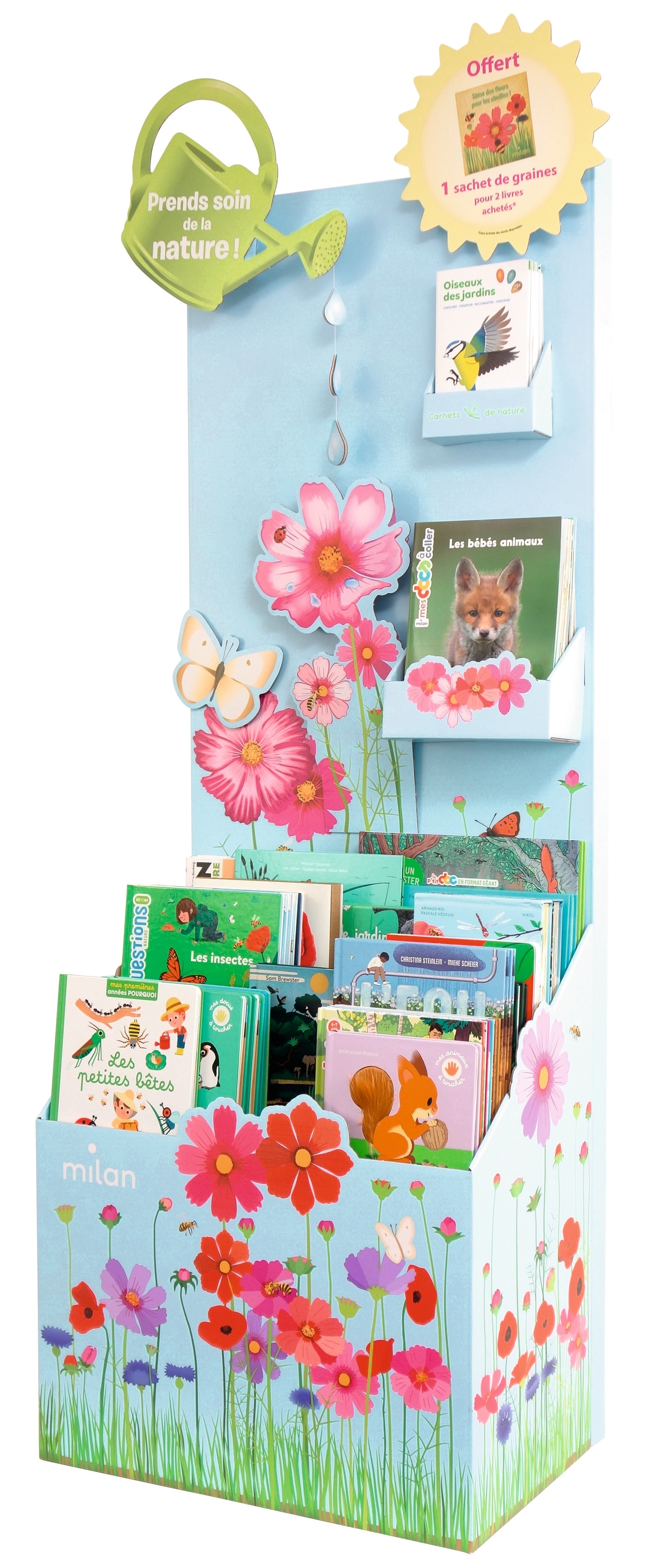 PLV SOL NATURE 50 EX + PRIME GRAINES