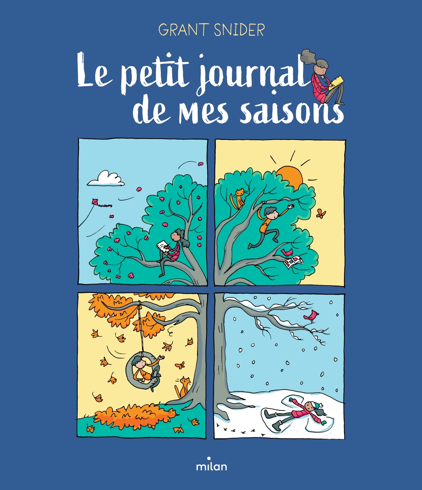Le petit journal de mes saisons