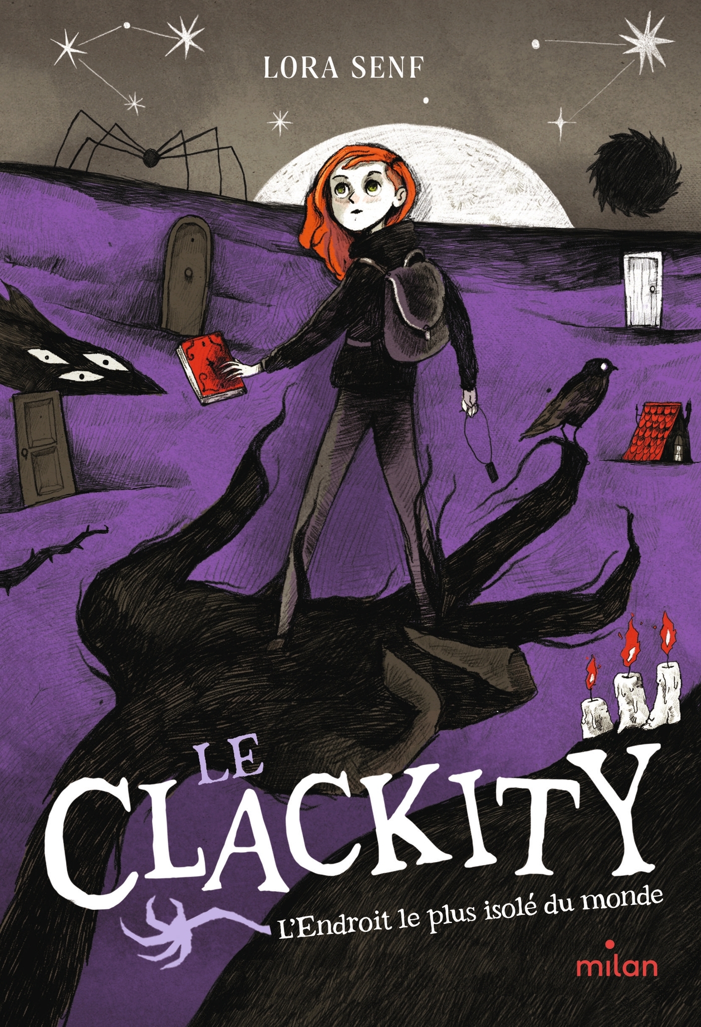 Le Clackity, Tome 03