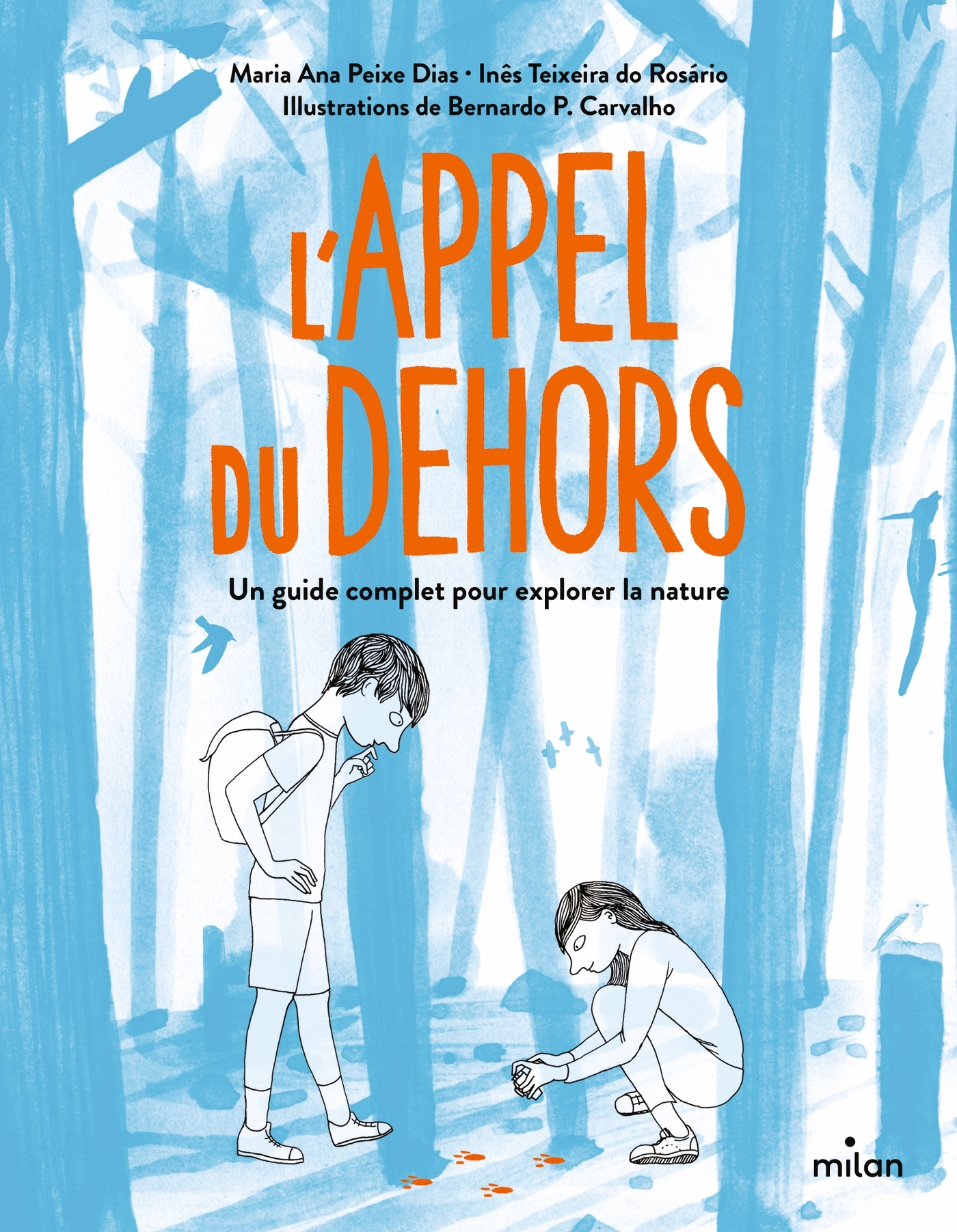 L'appel du dehors - Un guide complet pour explorer la nature
