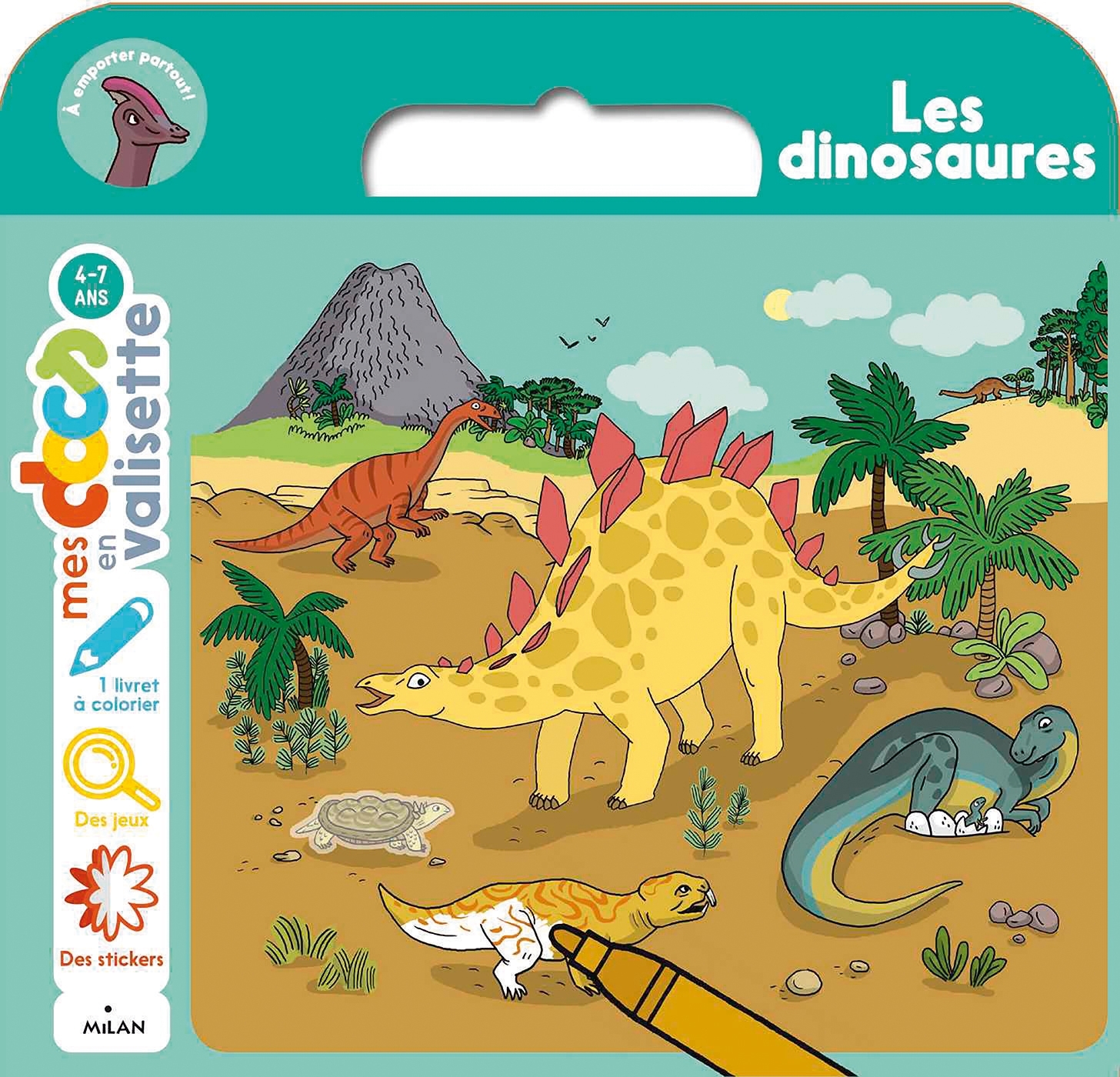 Les dinosaures
